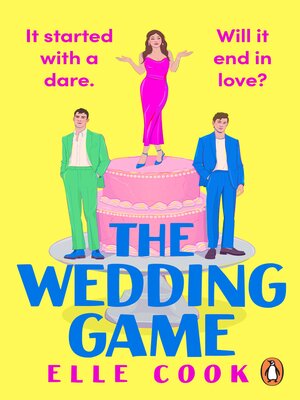 cover image of The Wedding Game